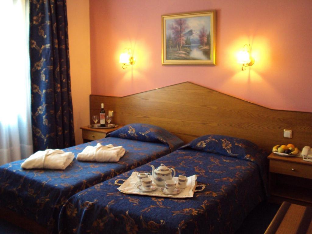 Astoria Hotel Traditional Komotini Zimmer foto